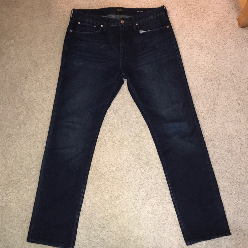 PacSun Slim Jeans 33x32 Dark Wash